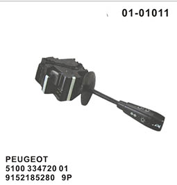 Interruptor combinado 01-01011