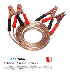cable de esfuerzo CA05