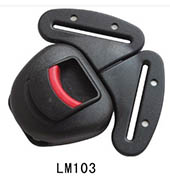 lengua de cinturon de seguridad LM-03
