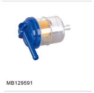 filtro de gasolina MB129591