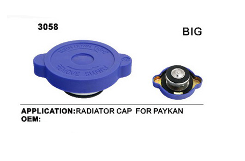 Tapa de radiador RC-3058