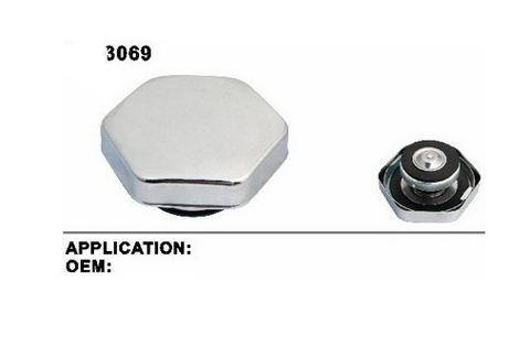 Tapa de radiador RC-3069