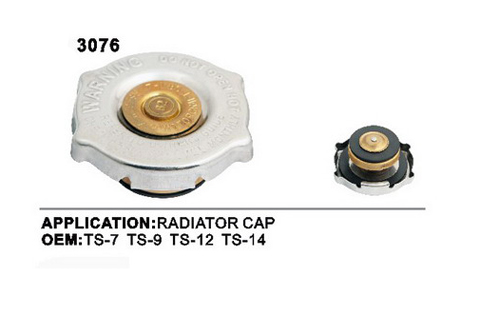 Tapa de radiador RC-3079