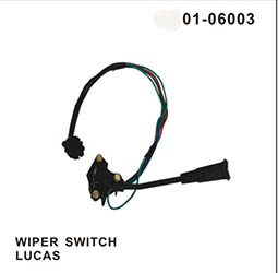 Combination switch 01-06003