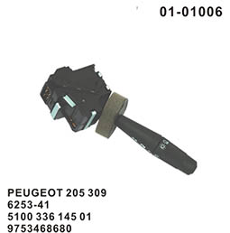 Combination switch 01-01006