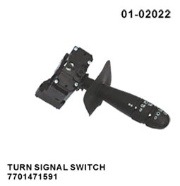 Combination switch 01-01022