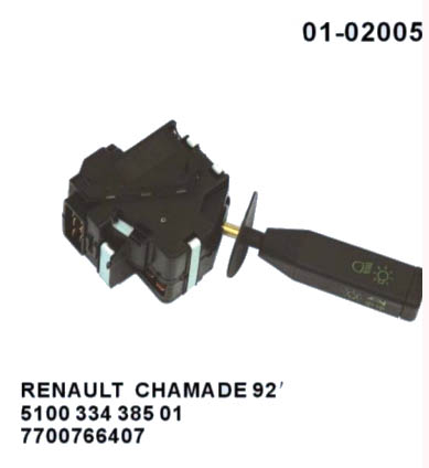 Combination switch 01-02005