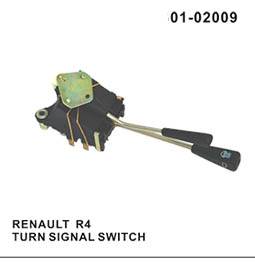  Combination switch 01-02009