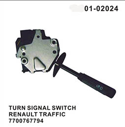  Combination switch 01-02024