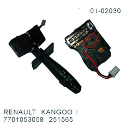  Combination switch 01-02030