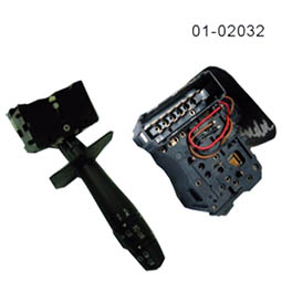  Combination switch 01-02032