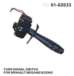 Combination switch 01-02033