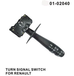  Combination switch 01-02040