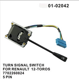  Combination switch 01-02042