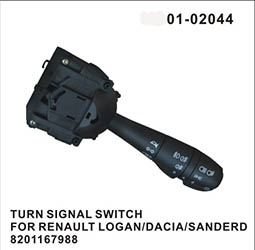  Combination switch 01-02044
