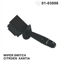  Combination switch 01-03006