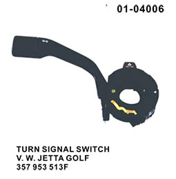  Combination switch 01-04006
