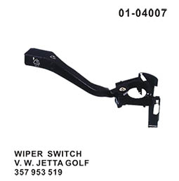  Combination switch 01-04007