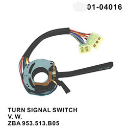  Combination switch 01-04016