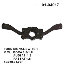  Combination switch 01-04017