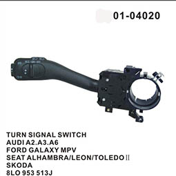  Combination switch 01-04020