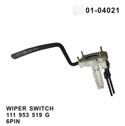  Combination switch 01-04021