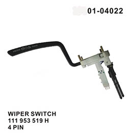  Combination switch 01-04022