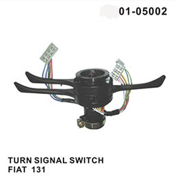  Combination switch 01-05002