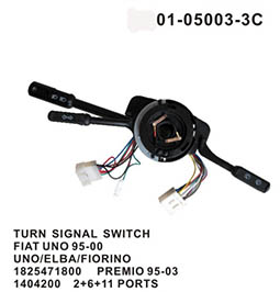 Combination switch 01-05003-3C