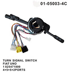 Combination switch 01-05003-4C