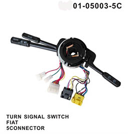 Combination switch 01-05003-5C