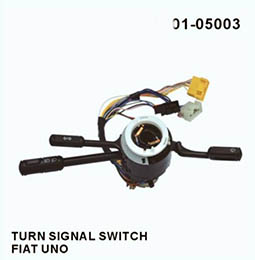  Combination switch 01-05003