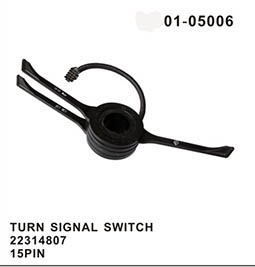 Combination switch 01-05006