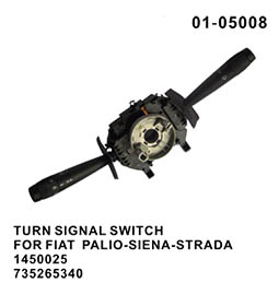 Combination switch 01-05008
