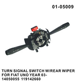 Combination switch 01-05009