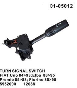 Combination switch 01-05012
