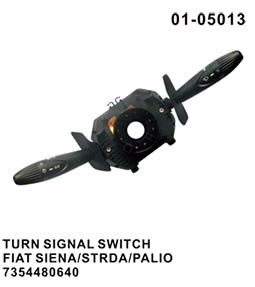 Combination switch 01-05013