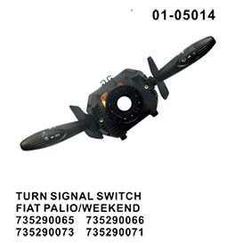 Combination switch 01-05014