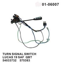 Combination switch 01-06007
