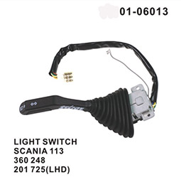 Combination switch 01-06013
