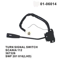 Combination switch 01-06014