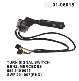 Combination switch 01-06015