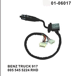 Combination switch 01-06017