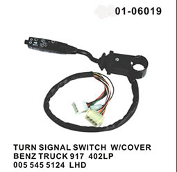 Combination switch 01-06019
