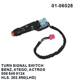 Combination switch 01-06028