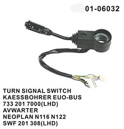 Combination switch 01-06032