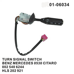 Combination switch 01-06034