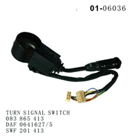 Combination switch 01-06036