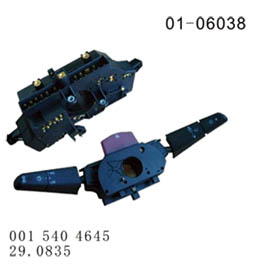 Combination switch 01-06038