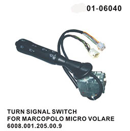  Combination switch 01-06040